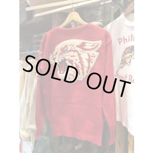 画像: IMPERIAL OFFICIAL AWARD "BIG!!! PATCH" VINTAGE SWEATER