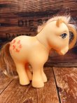 画像2: MY LITTLE PONY 1980'S "BUTTERSCOTCH" PONY FIGURE