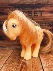 画像1: MY LITTLE PONY 1980'S "BUTTERSCOTCH" PONY FIGURE