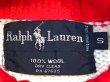 画像4: POLO RALPH LAUREN "TWO TONE"  1990'S TURTLE NECK SWEATER