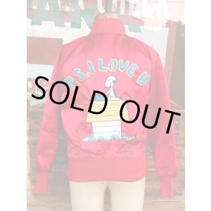 画像: "P.S. I OVE U" 🍏KIDS VINTAGE EMBROIDERY JACKET