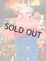画像: POPEYE 1960'S HAND PUPPET DOLL