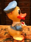 画像4: DONALD DUCK  "MADE IN ITALY" 1960'S SQUEEZE FIGURE