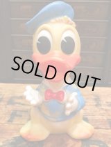 画像: DONALD DUCK  "MADE IN ITALY" 1960'S SQUEEZE FIGURE