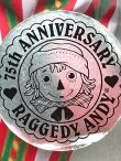 画像5: RAGGEDY ANN♥ANDY 1996'S HASBRO D.STOCK 75🎉80th ANNIVERSARY DOLL SET