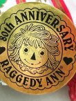 画像3: RAGGEDY ANN♥ANDY 1996'S HASBRO D.STOCK 75🎉80th ANNIVERSARY DOLL SET