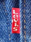 画像5: LEVI'S "MADE IN USA" 70505 FLANNEL LINERED DENIM JACKET