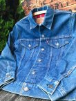 画像10: LEVI'S "MADE IN USA" 70505 FLANNEL LINERED DENIM JACKET