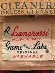 画像3: GAME AND LAKE "LAMERROSSI" 1960’S OMBRE CHECK SHIRTS