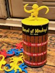 画像1: BARREL OF MONKEYS 1965'S TOY