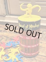 画像: BARREL OF MONKEYS 1965'S TOY