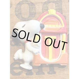 画像: PEANUTS ” MADE IN HONG KONG” VINTAGE MAGNET