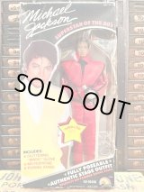 画像: MICHAEL JACKSON 1984'S D.STOCK MATTEL DOLL 