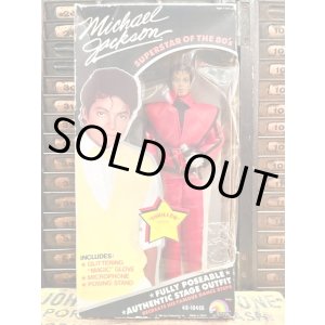 画像: MICHAEL JACKSON 1984'S D.STOCK MATTEL DOLL 
