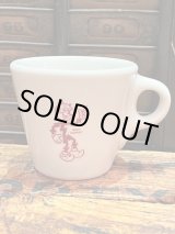 画像: REDDY KILOWATT 1950'S "SYRACUSE CHINA" MUG