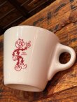 画像7: REDDY KILOWATT 1950'S "SYRACUSE CHINA" MUG