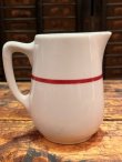 画像2: REDDY KILOWATT 1950'S "SYRACUSE CHINA" CREAMER