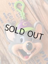 画像: CHUCK E CHEESE 2011'S COIN CASE KEYCHAIN