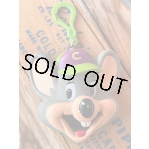 画像: CHUCK E CHEESE 2011'S COIN CASE KEYCHAIN