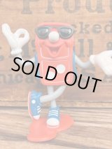 画像: DOMINO PIZZA "DONNY" 1990'S PVC FIGURE 