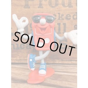 画像: DOMINO PIZZA "DONNY" 1990'S PVC FIGURE 