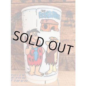 画像: THE FLINTSTONES "MADE IN USA" 1978'S PLASTIC CUP #1