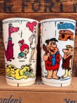 画像7: THE FLINTSTONES "MADE IN USA" 1978'S PLASTIC CUP #1