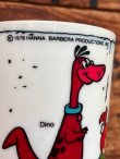 画像4: THE FLINTSTONES "MADE IN USA" 1978'S PLASTIC CUP #1