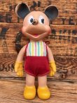 画像5: MICKEY MOUSE 1950'S SUN RUBBER CO. DOLL