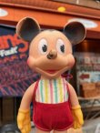 画像4: MICKEY MOUSE 1950'S SUN RUBBER CO. DOLL