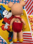 画像2: MICKEY MOUSE 1950'S SUN RUBBER CO. DOLL