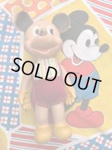 画像: MICKEY MOUSE 1950'S SUN RUBBER CO. DOLL