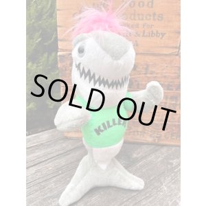 画像: ACE NOVERTY"KILLER SHARK" 1990'S PLUSH DOLL