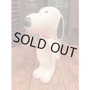 画像: SNOOPY 1969'S SOAP DISH FIGURE