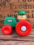 画像1: LITTLE TIKES TRACTOR ＋ TOTS SET 