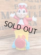 画像: JOLLIBEE "CHOO CHOO TRAIN" PATAPATA♪ FIGURE