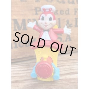 画像: JOLLIBEE "CHOO CHOO TRAIN" PATAPATA♪ FIGURE