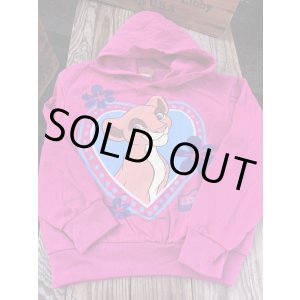 画像: LION KING "MADE IN USA" KIDS SWEAT PARKA