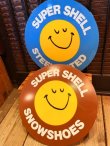 画像7: SHELL GAS STATION SMILE ”BLUE" 1960'S SIGN