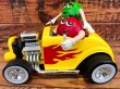 画像2: M&M'S "HOT ROD" CANDY DISPENSER CAR 