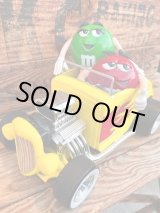 画像: M&M'S "HOT ROD" CANDY DISPENSER CAR 