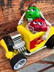 画像8: M&M'S "HOT ROD" CANDY DISPENSER CAR 