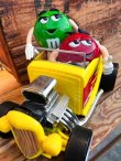 画像4: M&M'S "HOT ROD" CANDY DISPENSER CAR 