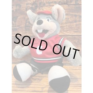 画像: CHUCK E CHEESE 2004'S PLUSH DOLL