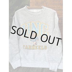 画像: UNC "MADE IN USA" 1980'S~ SWEAT SHIRTS 