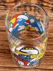 画像4: SMURF 1980'S HARDEES "SMURFETTE" GLASS 