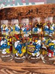 画像5: SMURF 1980'S HARDEES "SMURFETTE" GLASS 