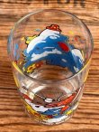 画像5: SMURF 1980'S HARDEES "CLUMSY SMURF" GLASS #1