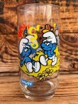 画像2: SMURF 1983 HARDEES "HARMONY SMURF" GLASS