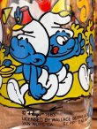 画像4: SMURF 1980'S HARDEES "BAKER SMURF" GLASS 